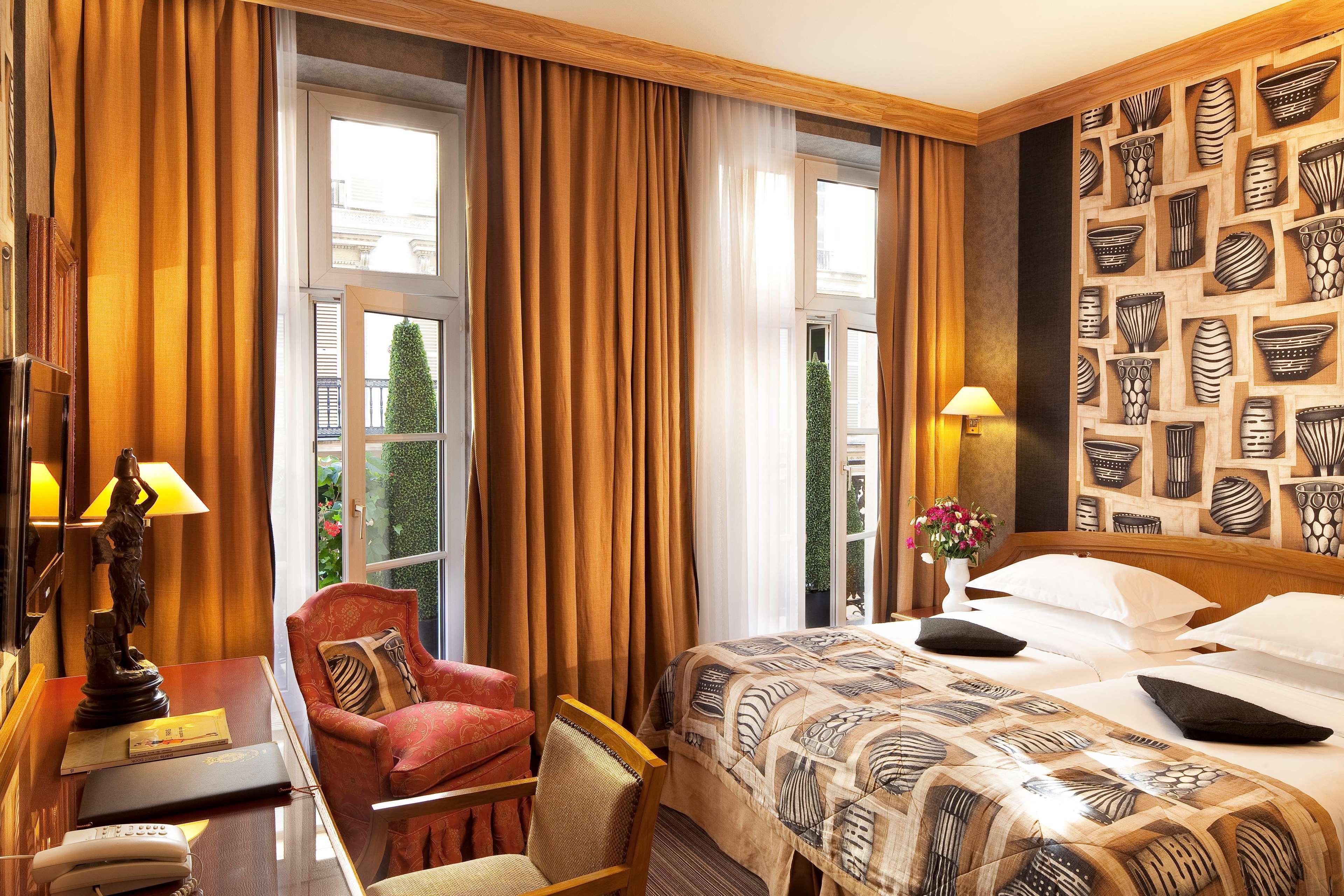 Hotel Horset Opera, Best Western Premier Collection Paryż Pokój zdjęcie