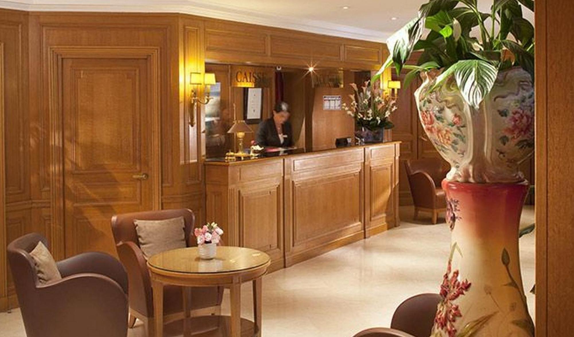 Hotel Horset Opera, Best Western Premier Collection Paryż Zewnętrze zdjęcie